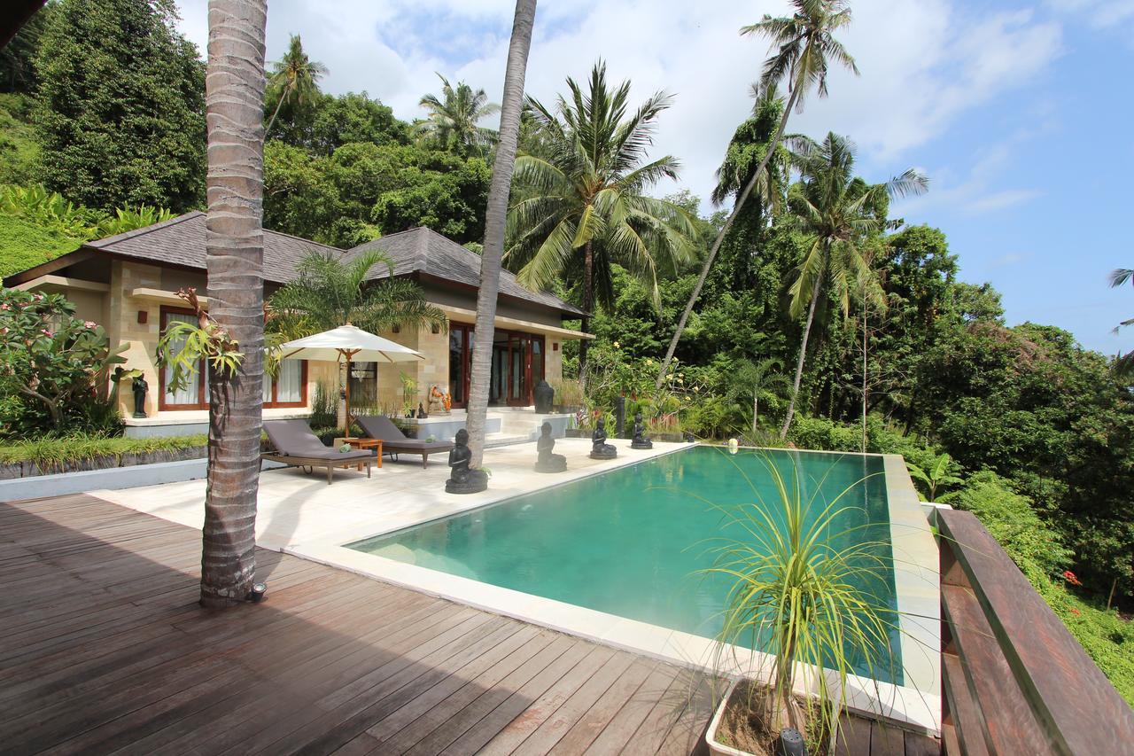 Villa Marley Senggigi Exterior photo
