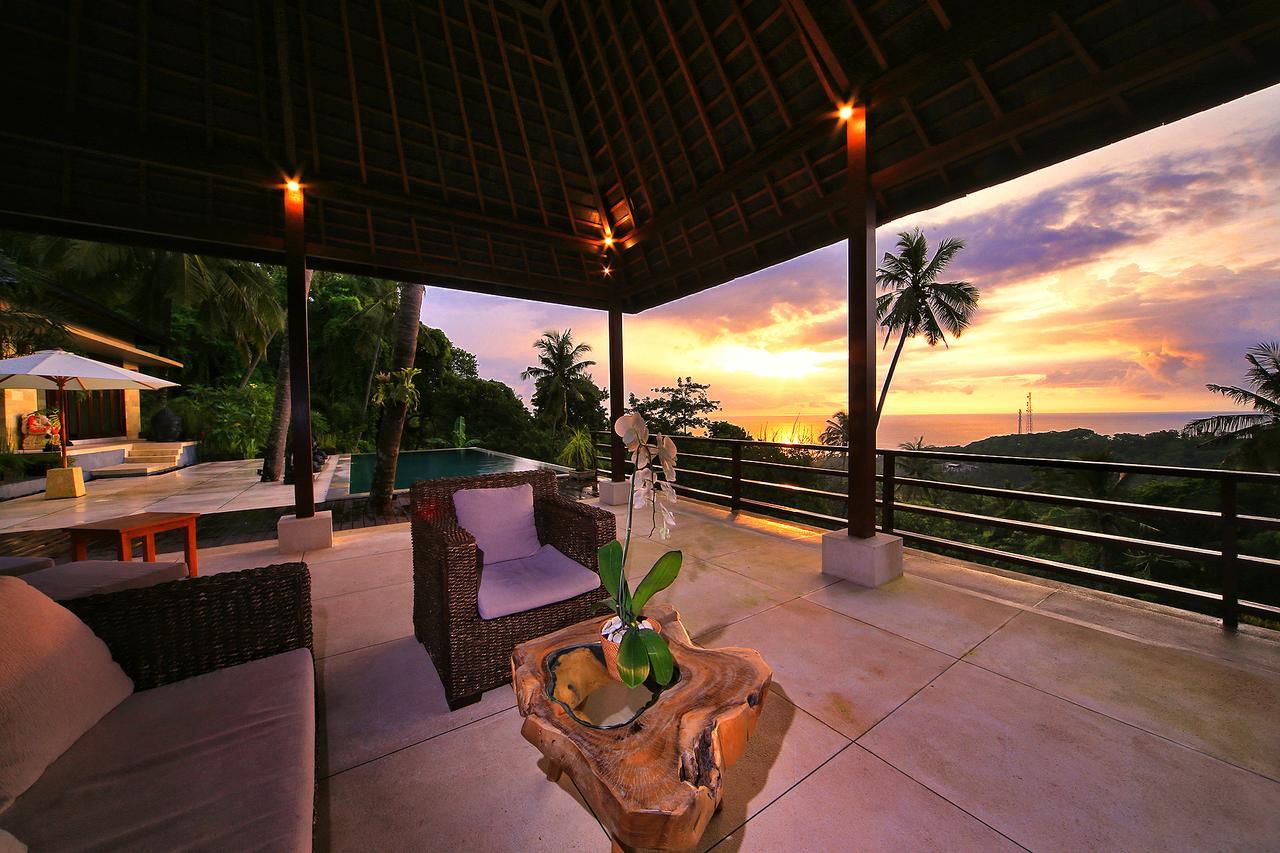 Villa Marley Senggigi Exterior photo