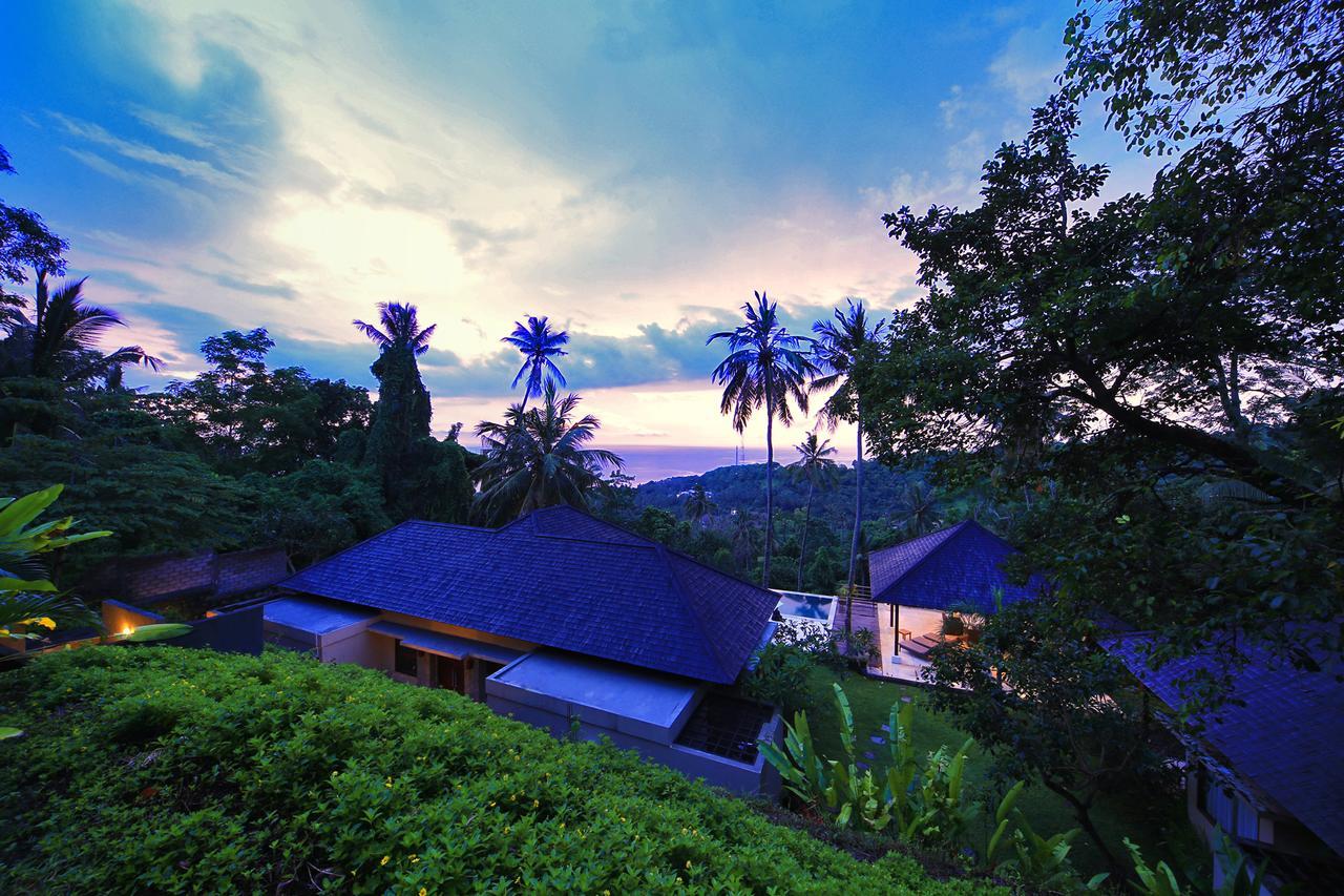 Villa Marley Senggigi Exterior photo
