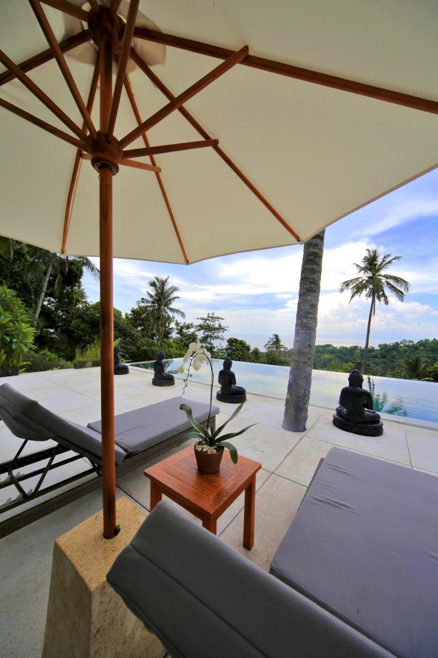 Villa Marley Senggigi Exterior photo
